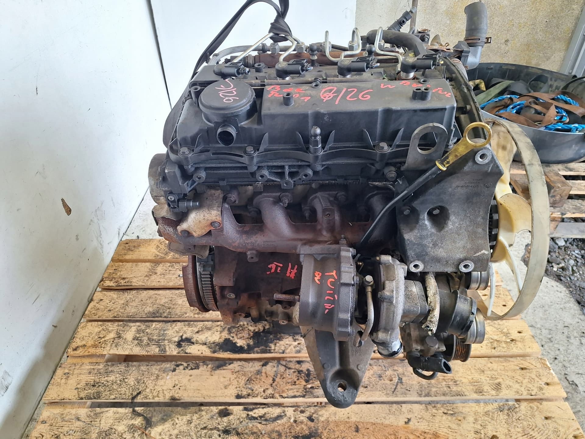Moteur CVR5 — vue 6