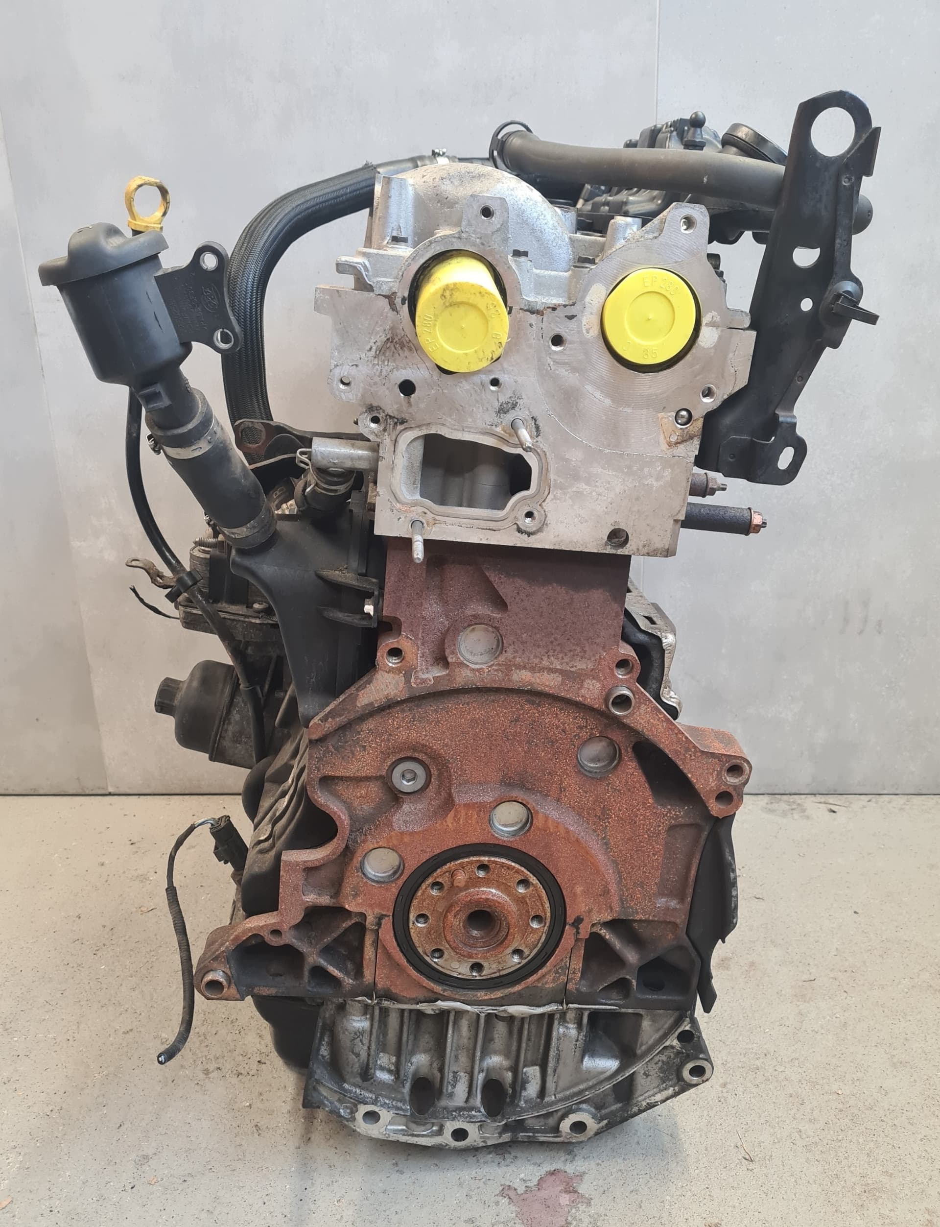 Moteur 224DT(DW12C) — vue 6
