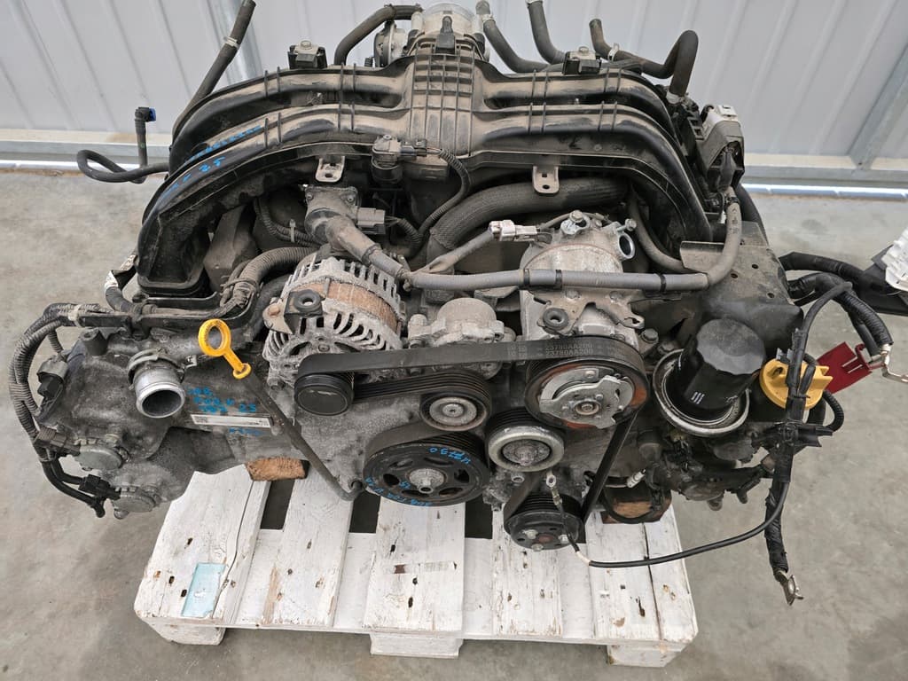 Moteur FB25 pour Subaru Outback