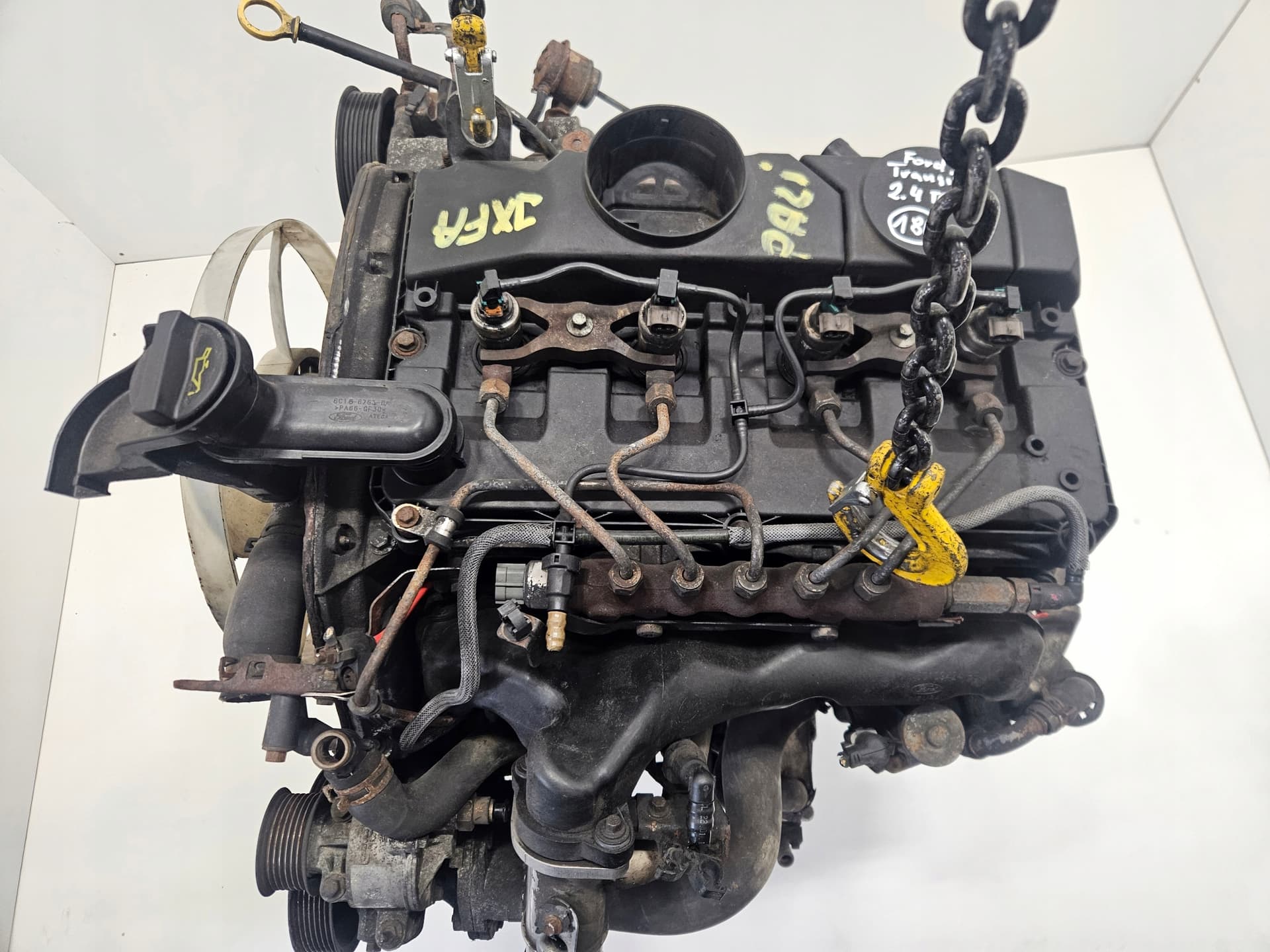 Moteur JXFC pour Ford Transit