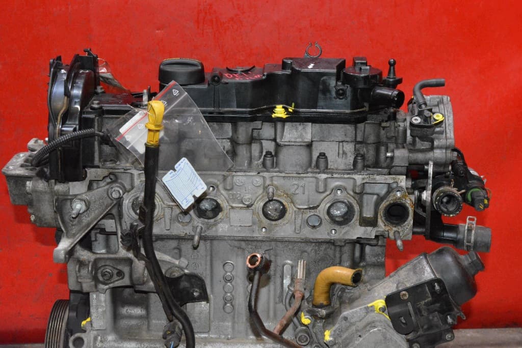 Moteur T1DB — vue 3