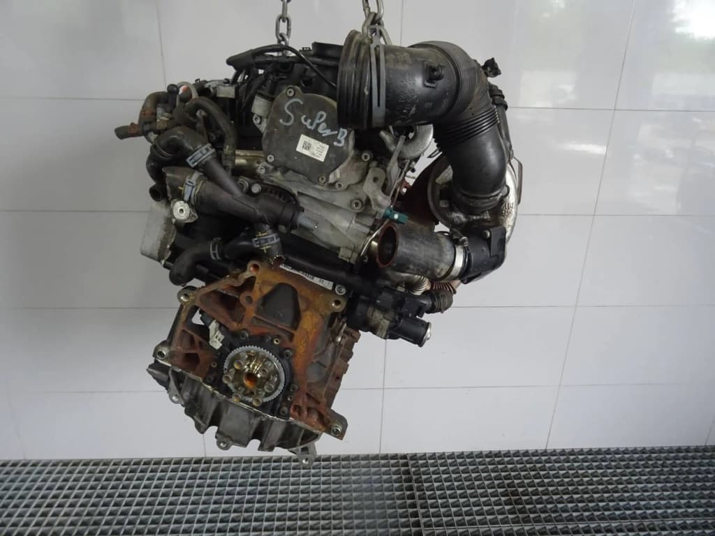 Moteur CFGD — vue 5