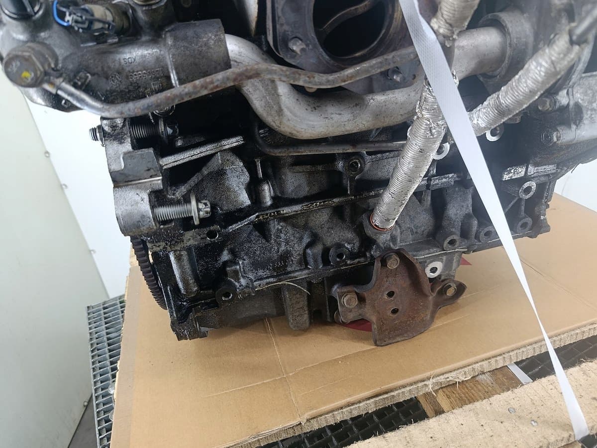 Moteur A 20 NHT — vue 5