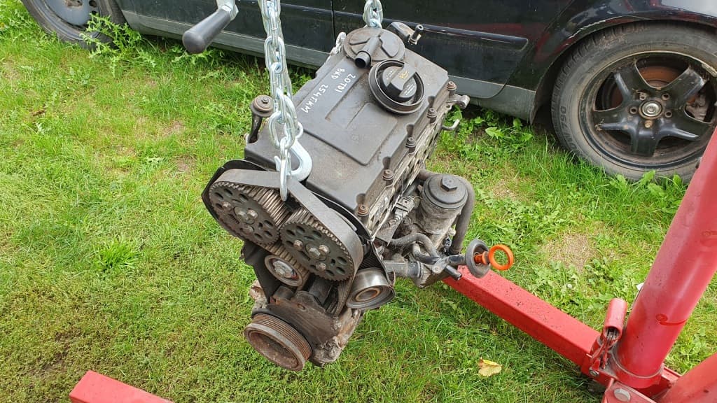 Moteur BKD — vue 3