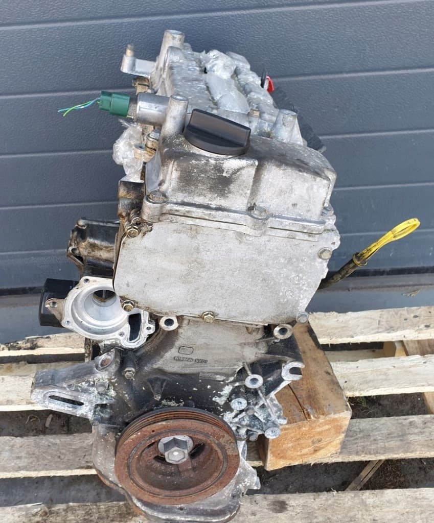 Moteur CG12DE — vue 3