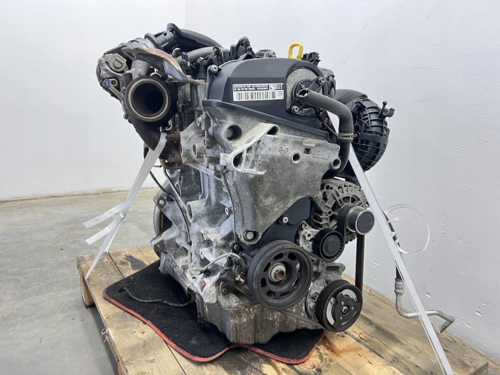 Moteur DACA — vue 3