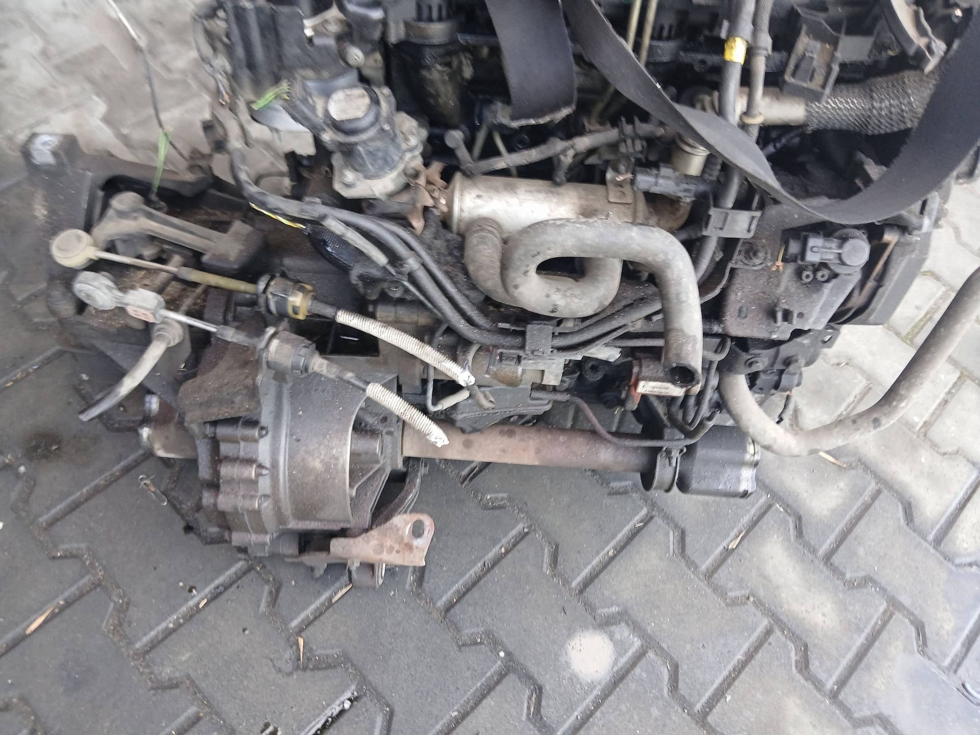 Moteur GPDA — vue 11