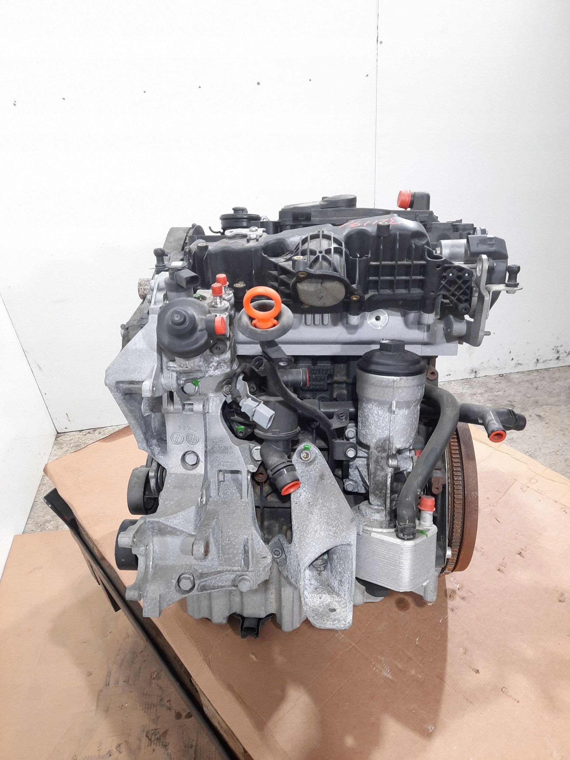 Moteur CAHB — vue 3
