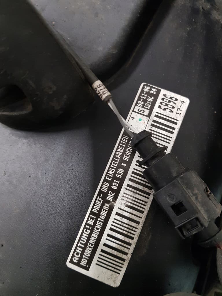 Moteur BNZ — vue 4