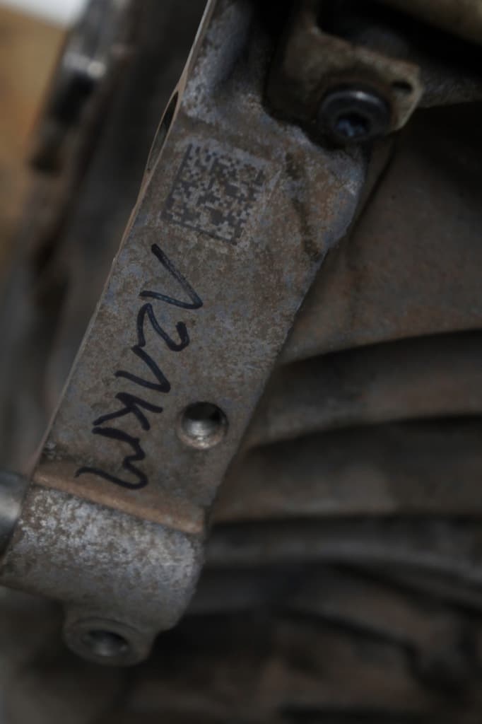 Moteur D 4204 T16 — vue 5