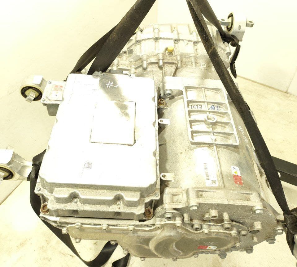 Moteur EBF — vue 2