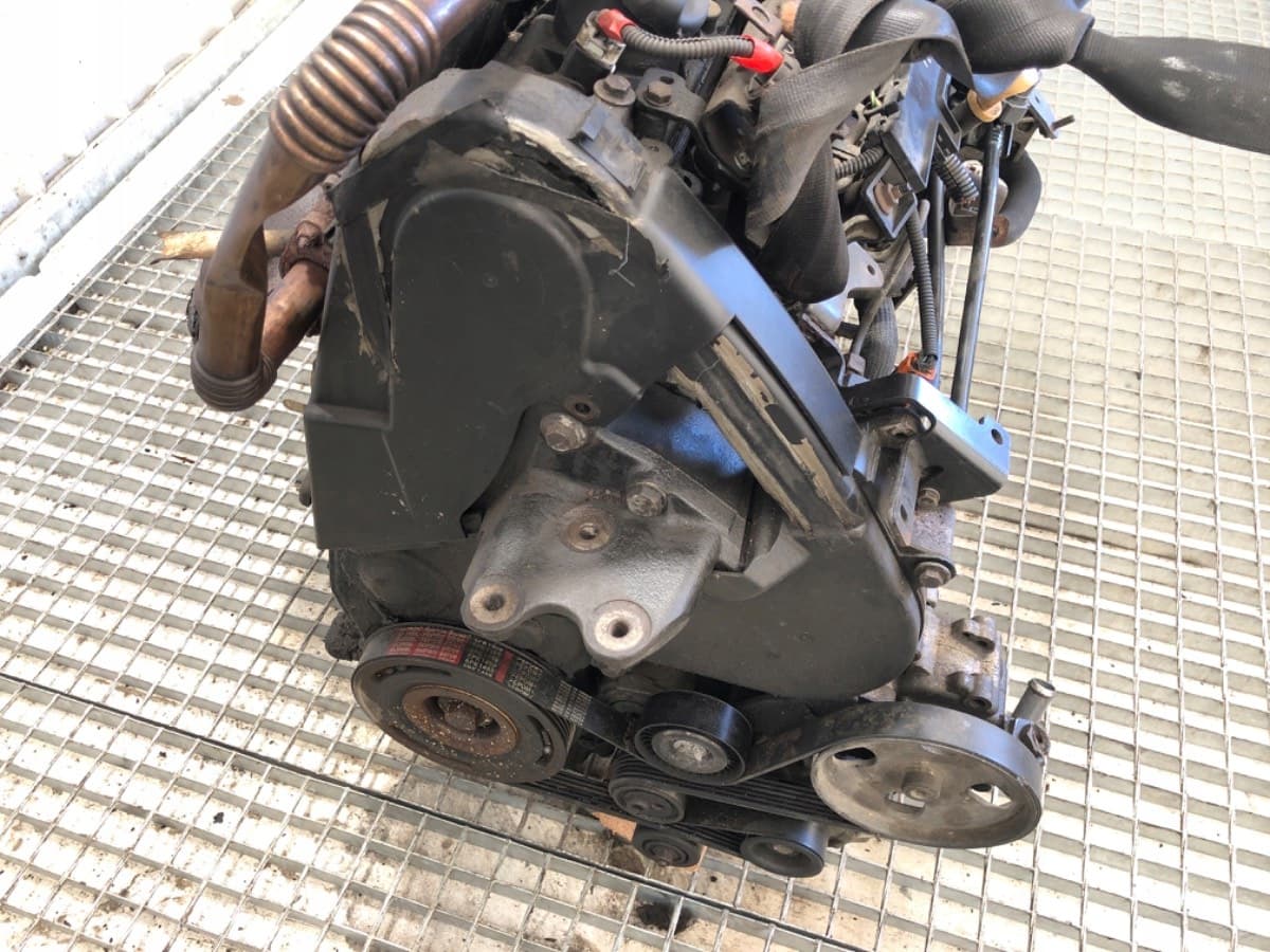 Moteur RHV (DW10TD) — vue 7