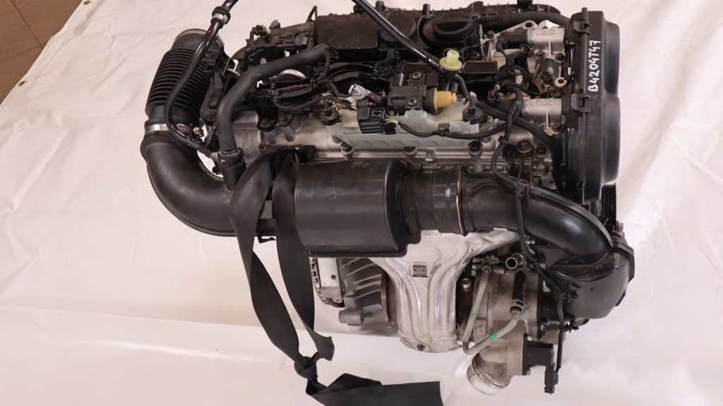 Moteur B 4204 T47 — vue 4