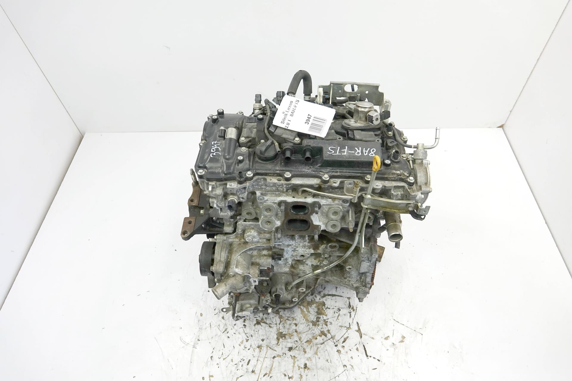 Moteur 8AR-FTS — vue 3