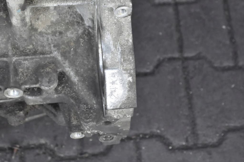 Moteur K24A4 — vue 2