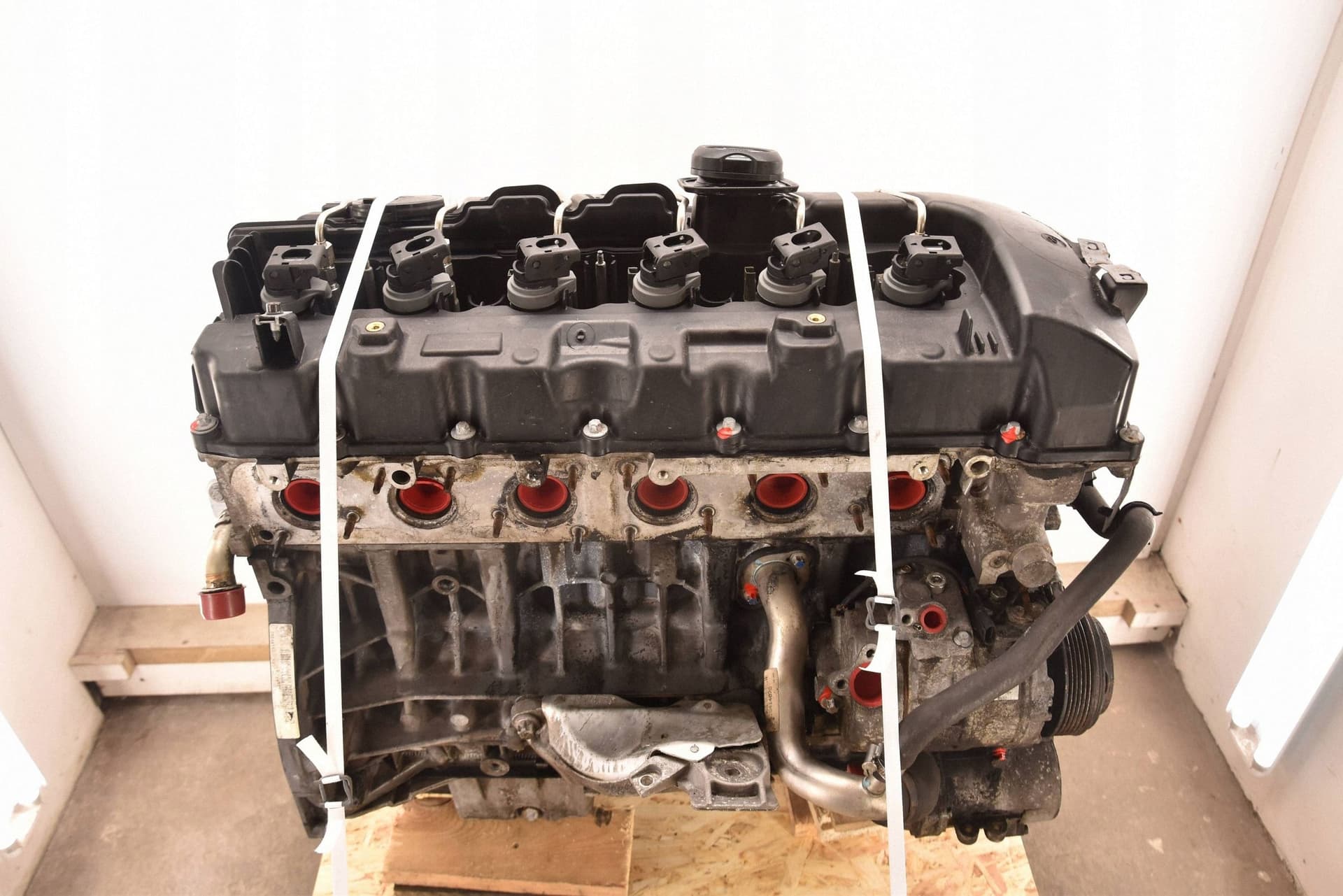 Moteur N53 B30 A — vue 5