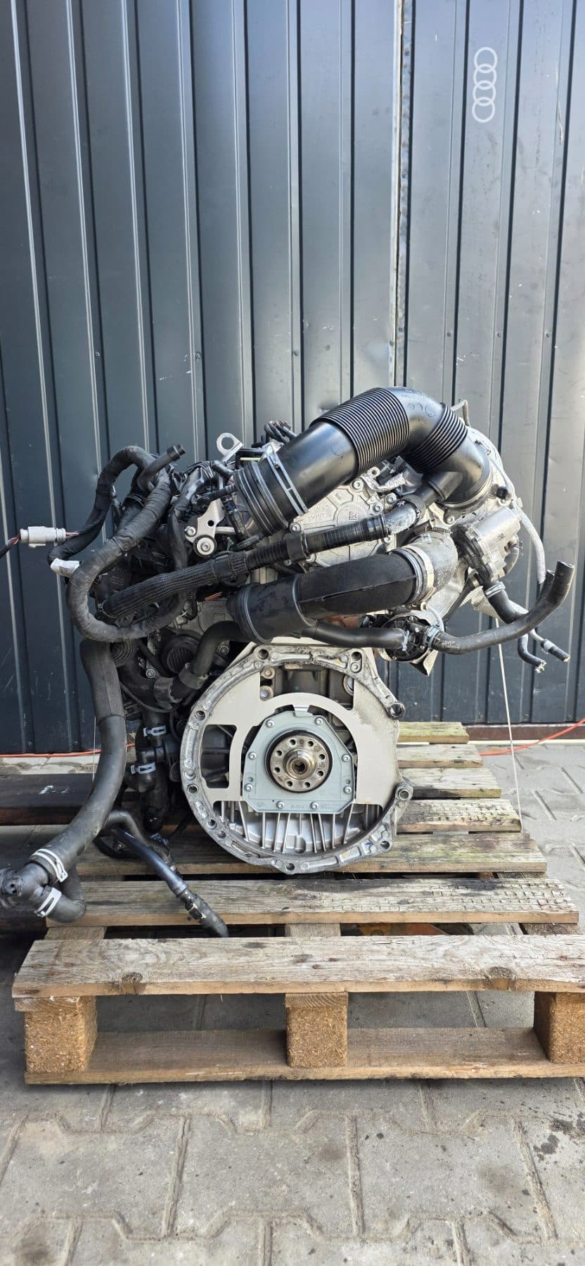 Moteur DNFG — vue 5