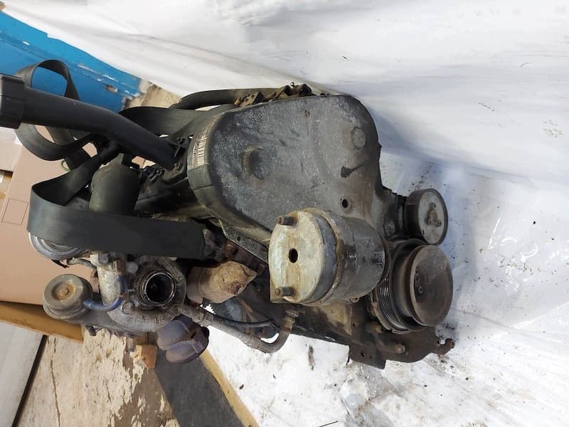 Moteur ABL — vue 13