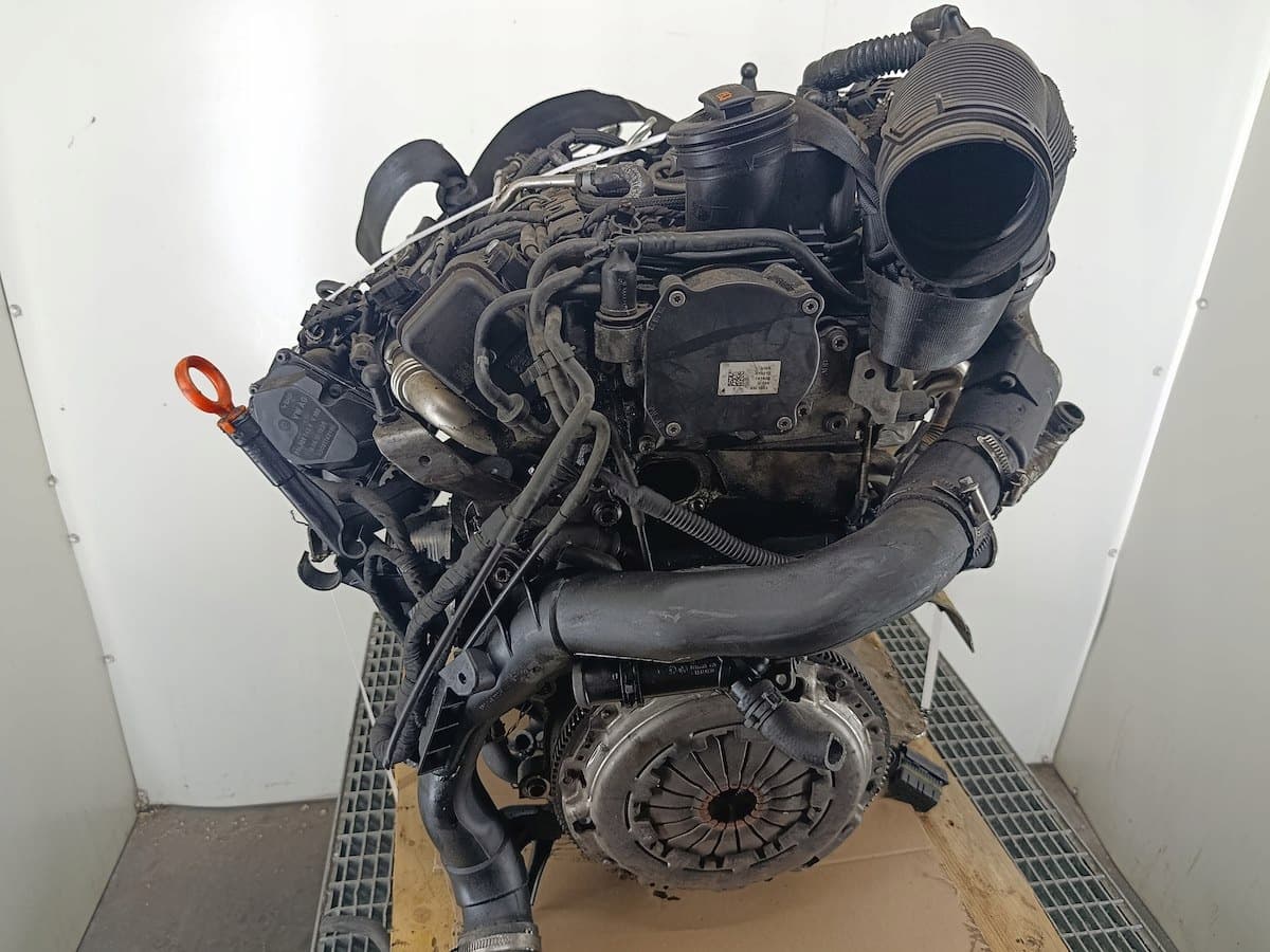 Moteur CFWA — vue 5