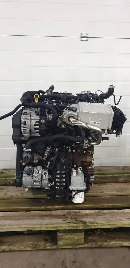 Moteur YLCC pour Ford Mondeo 2.0 Diesel
