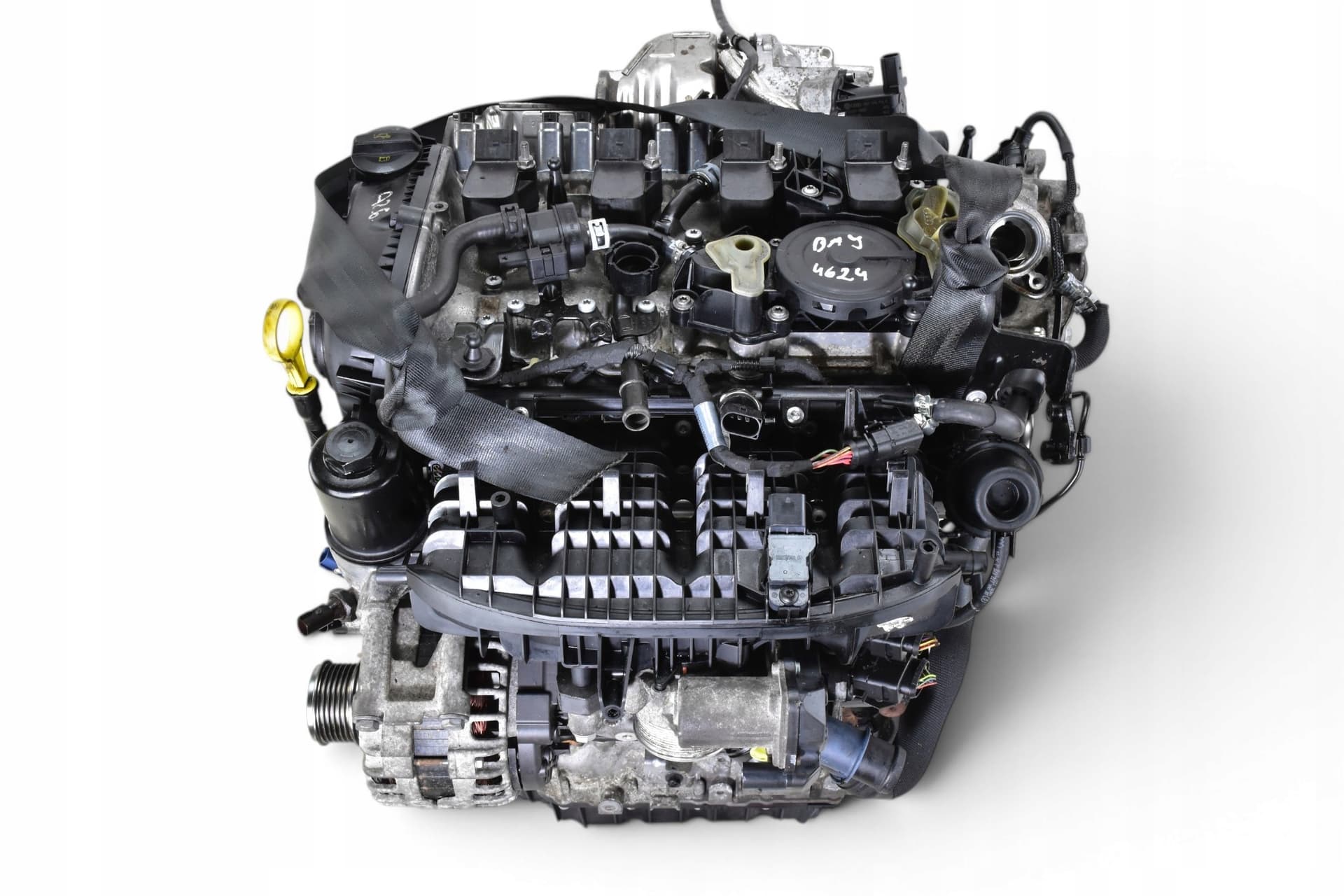 Moteur DAJB — vue 2