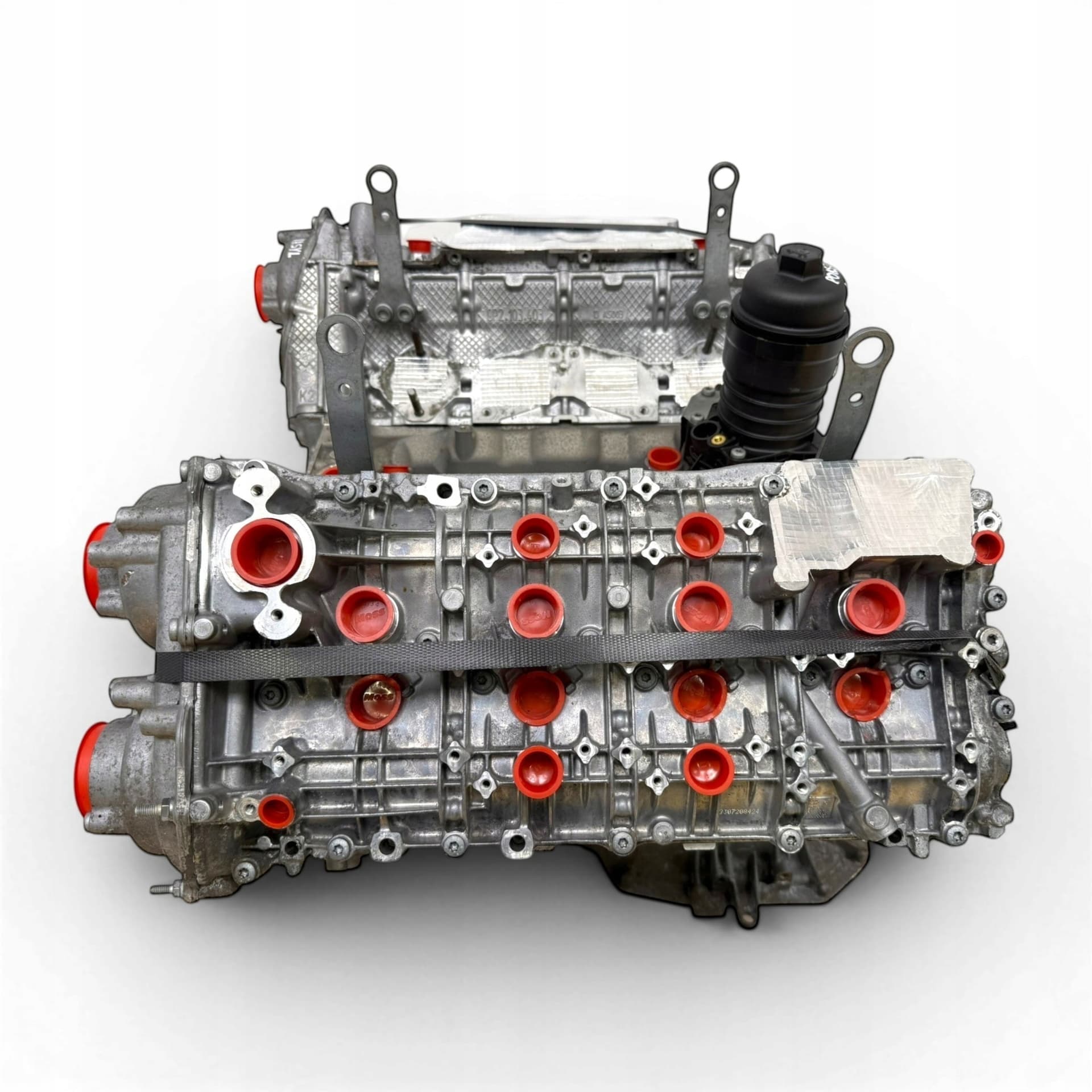 Moteur DCUA — vue 6