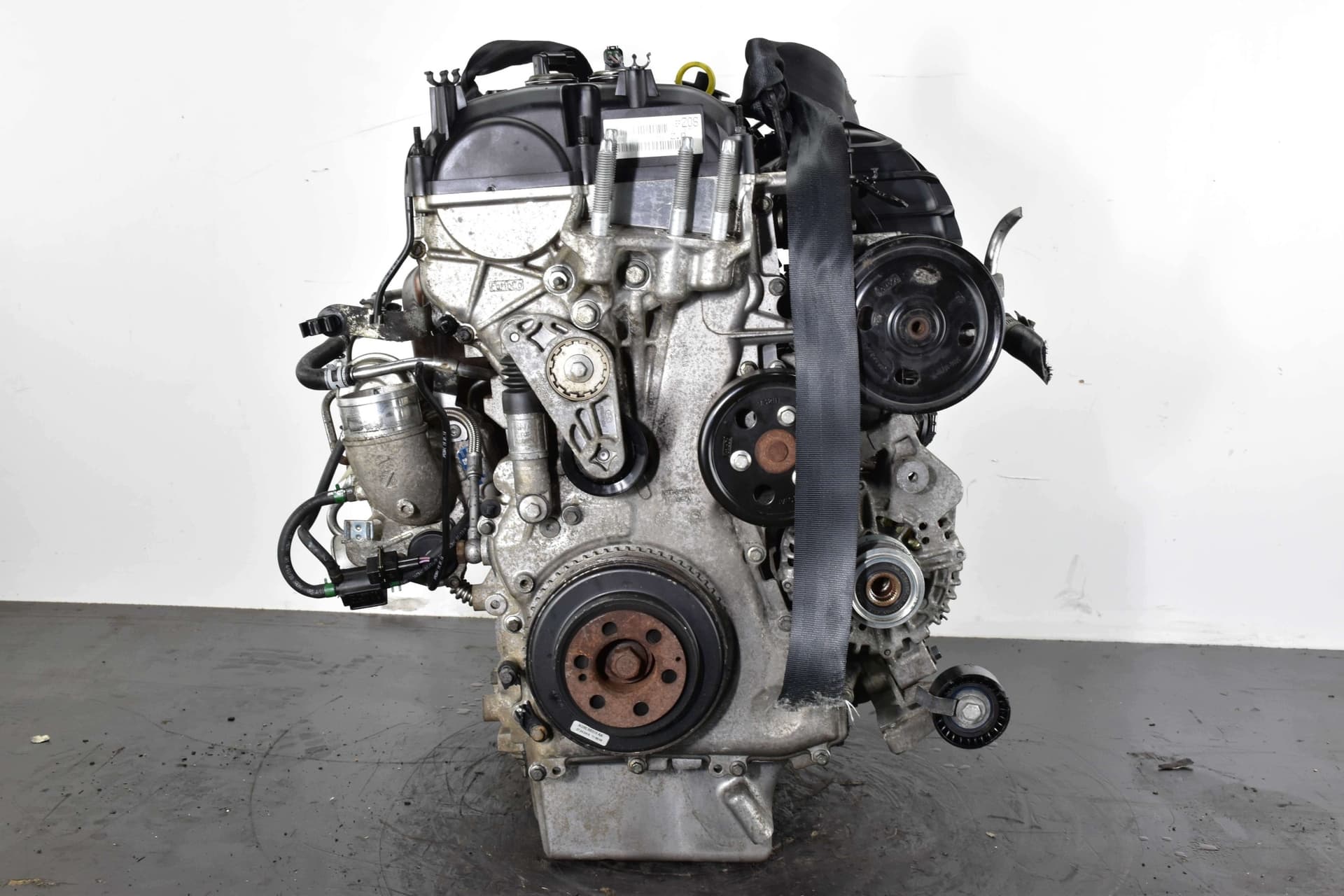 Moteur TNWA — vue 10