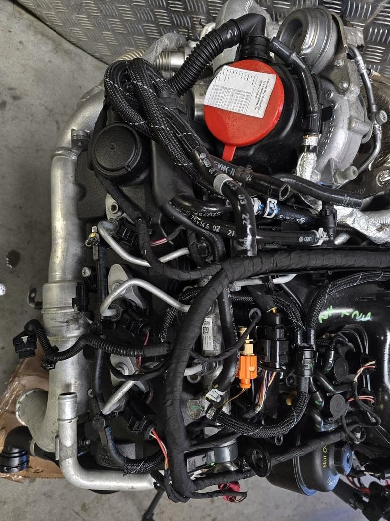 Moteur CGQB — vue 10