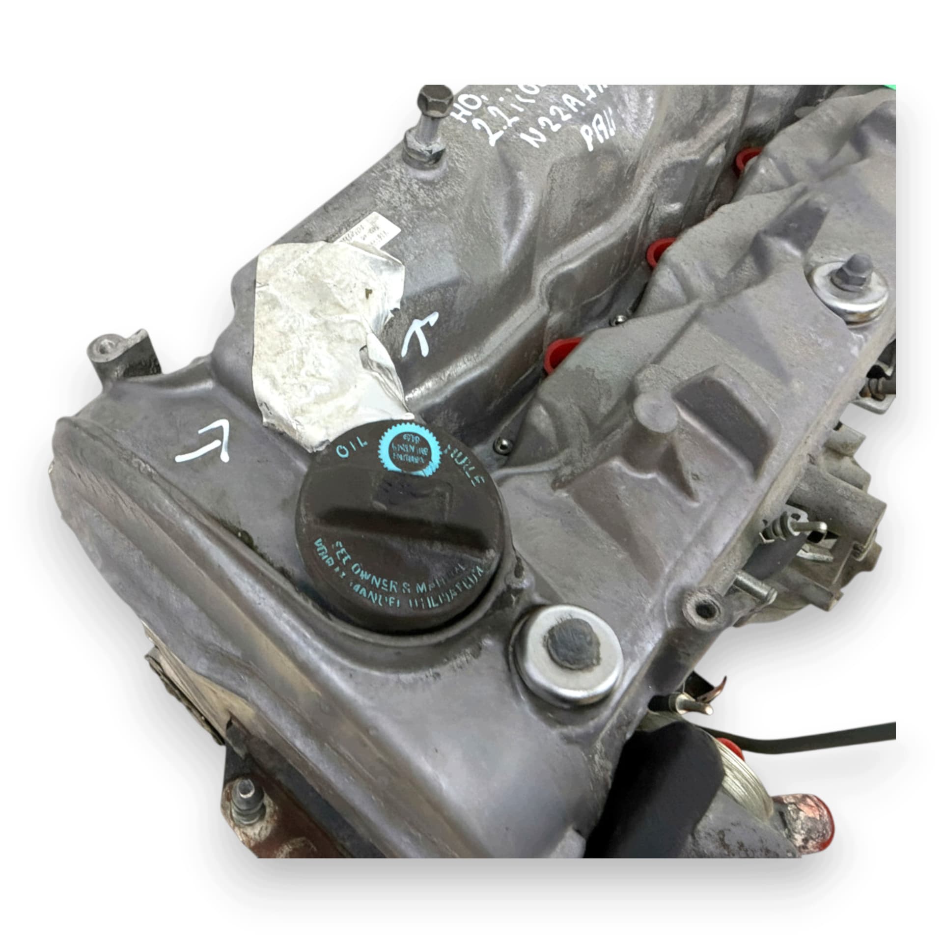 Moteur N22A2 — vue 9