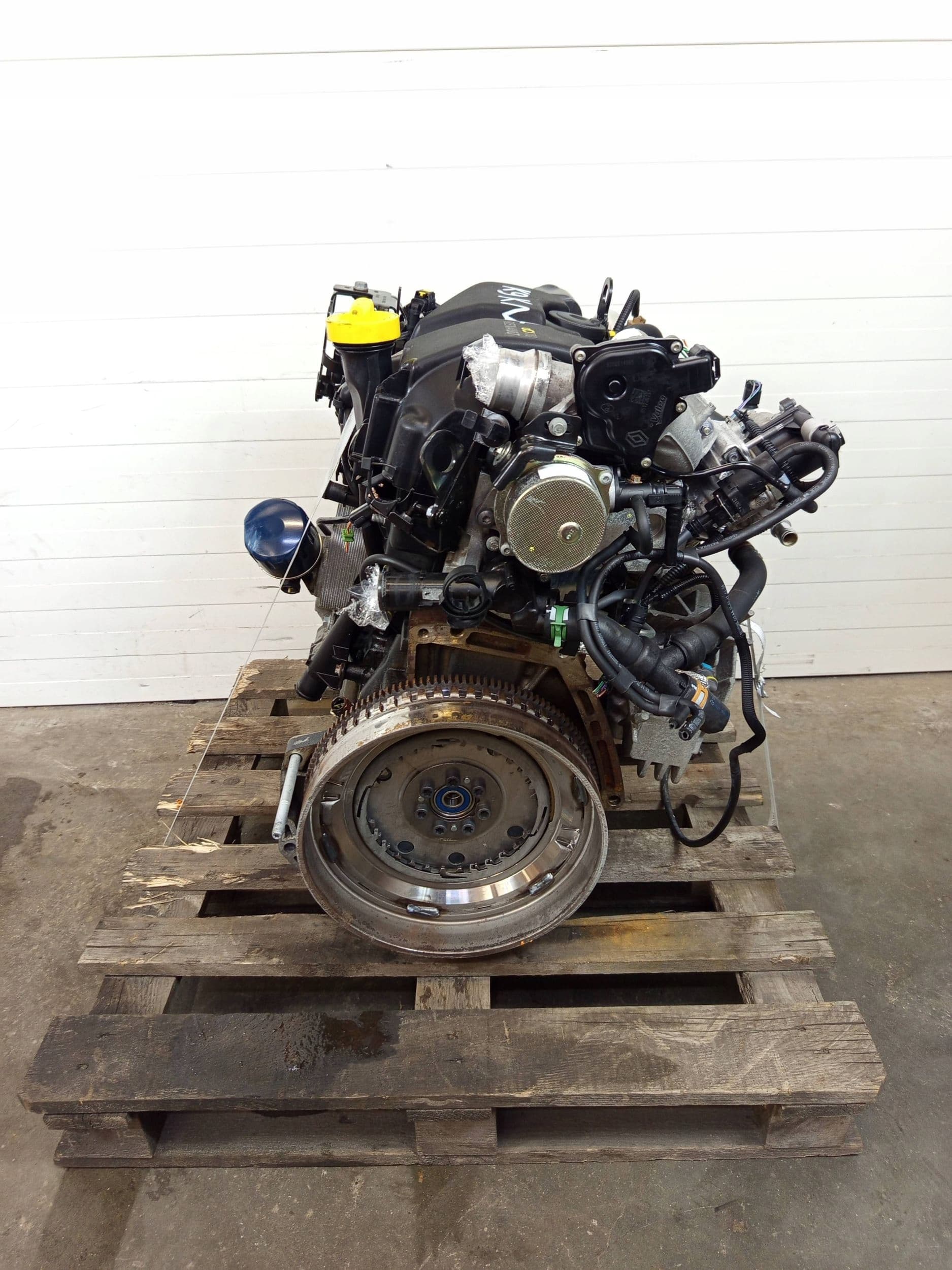 Moteur K9K 837 — vue 4
