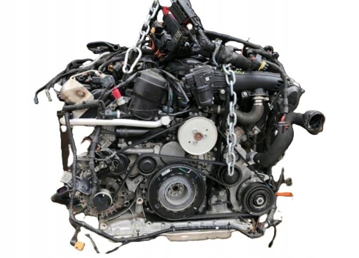 Moteur CTBC pour Audi A8