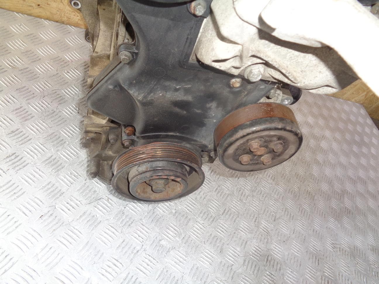 Moteur SNJB — vue 10