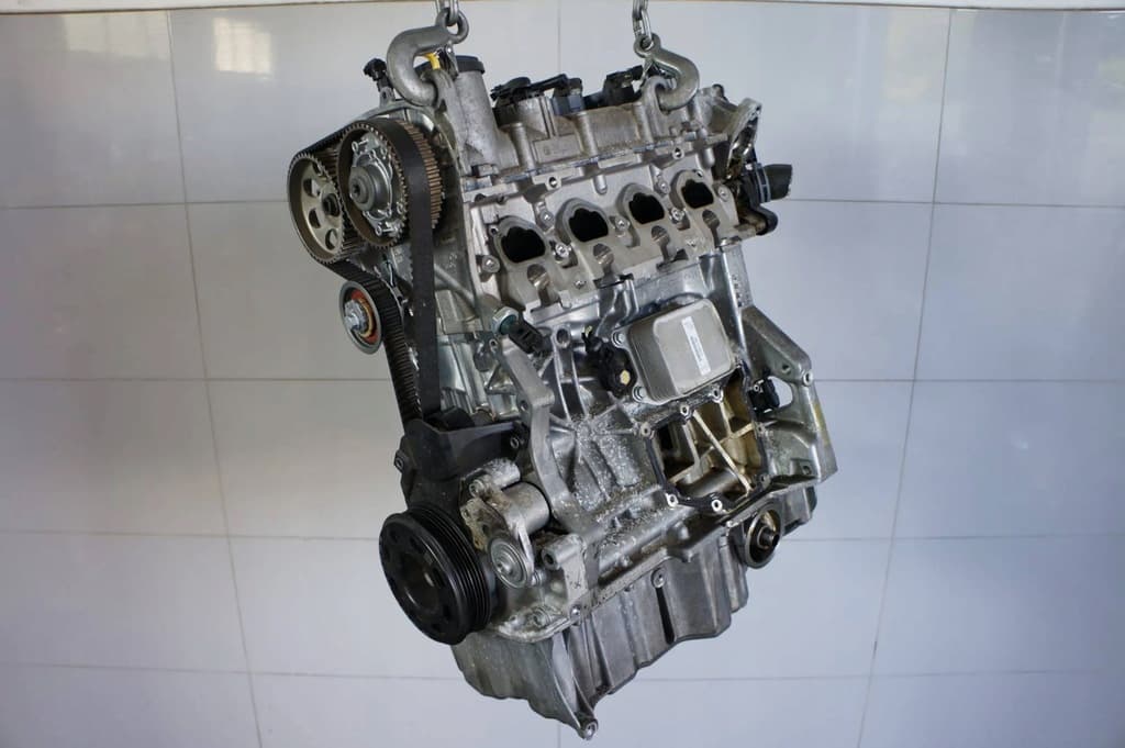 Moteur CYVD — vue 2