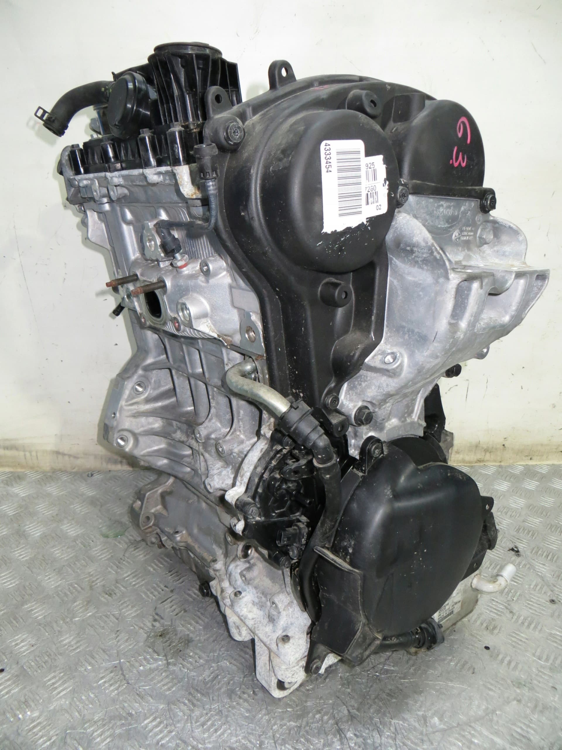 Moteur B 3154 T5 — vue 7