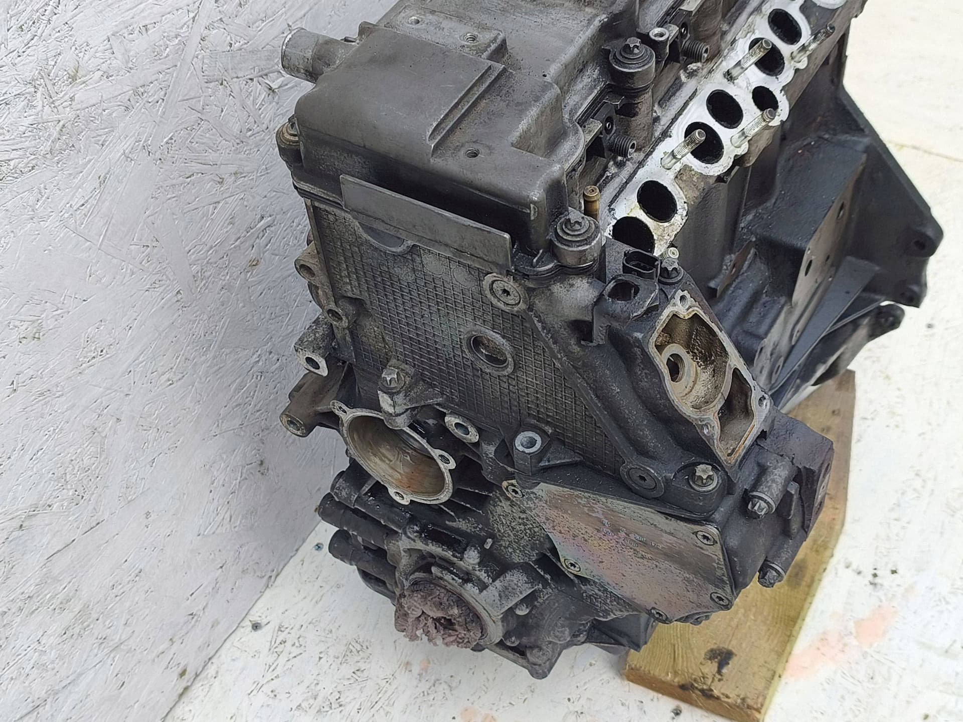 Moteur D223L — vue 4