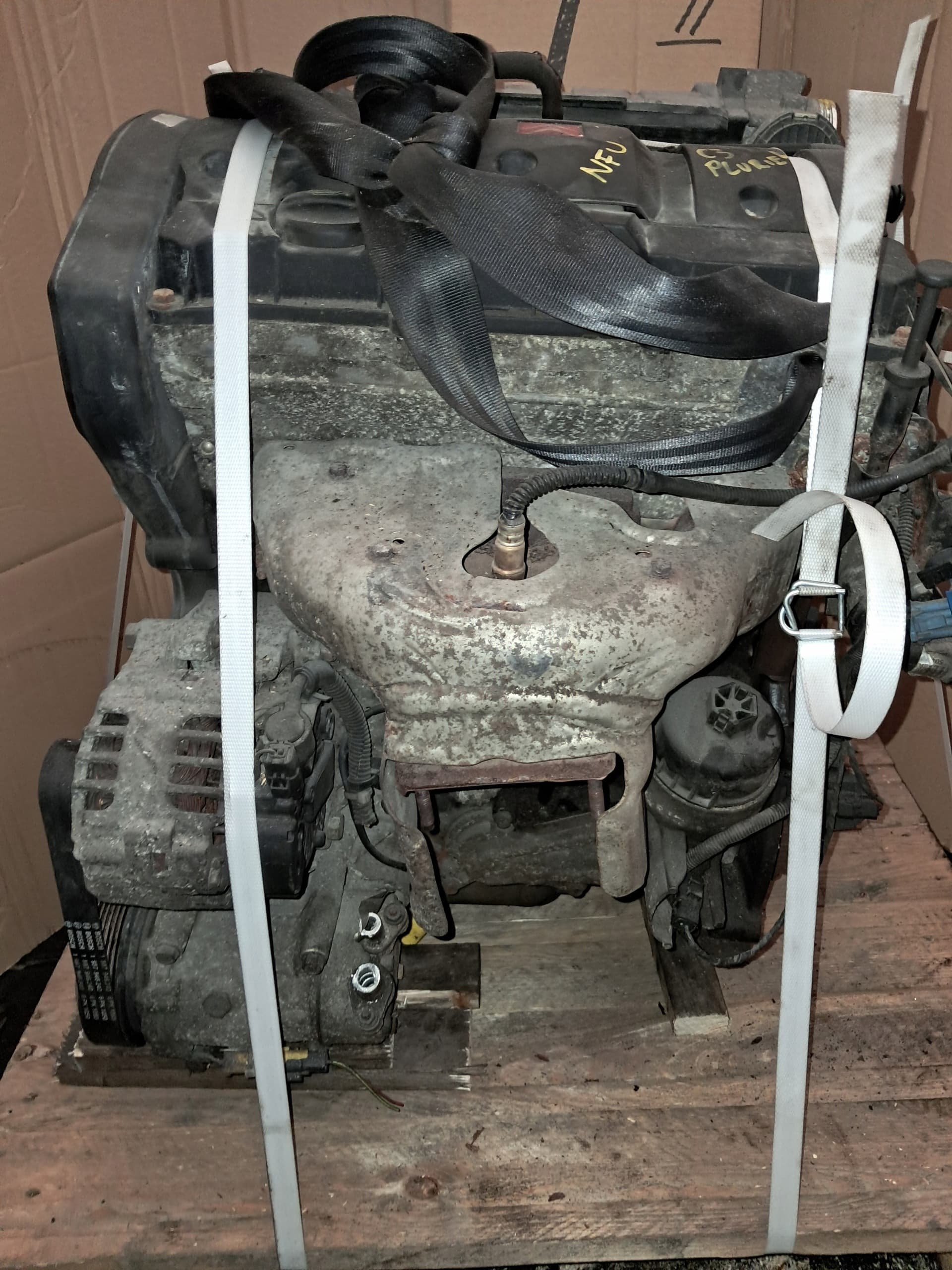 Moteur NFU (TU5JP4) — vue 2
