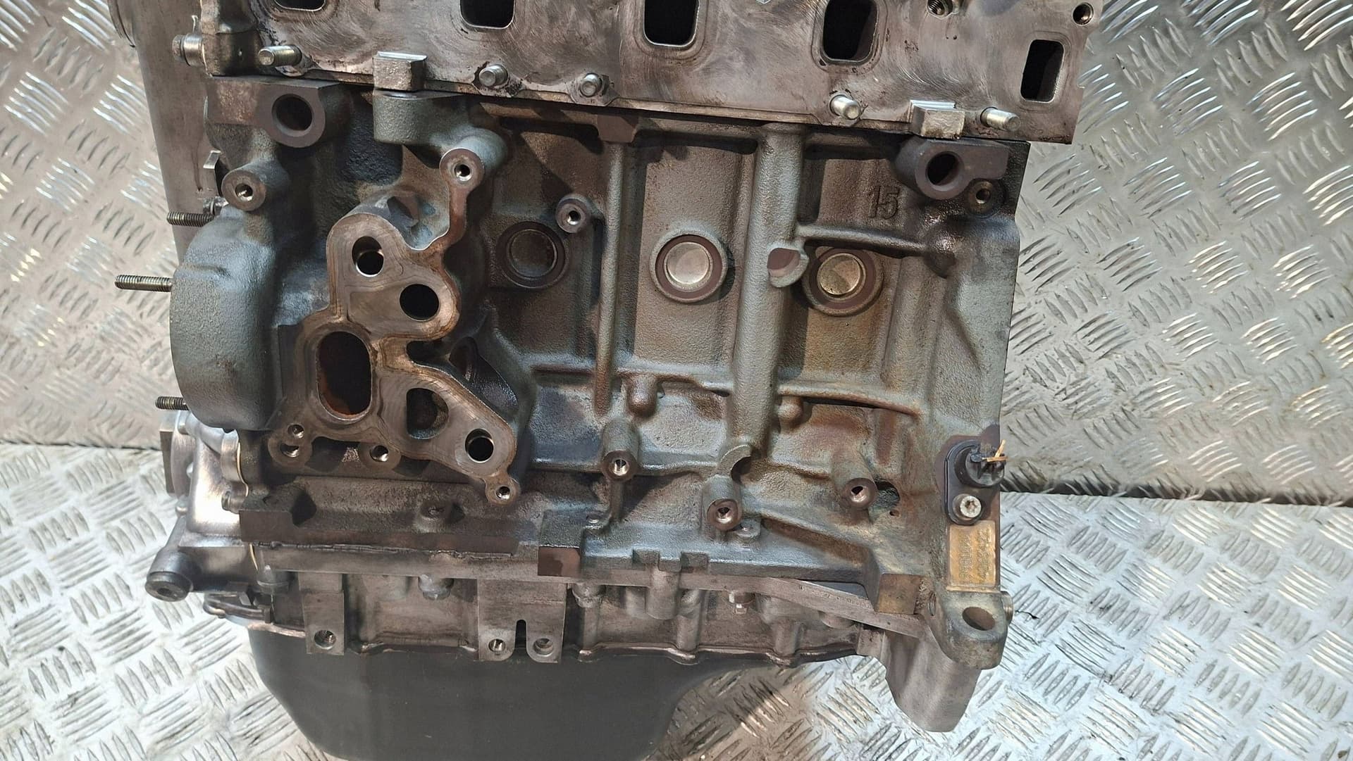 Moteur 199 B1.000 — vue 5