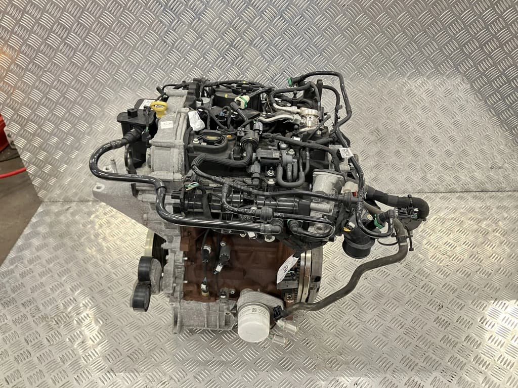 Moteur BZJA — vue 2