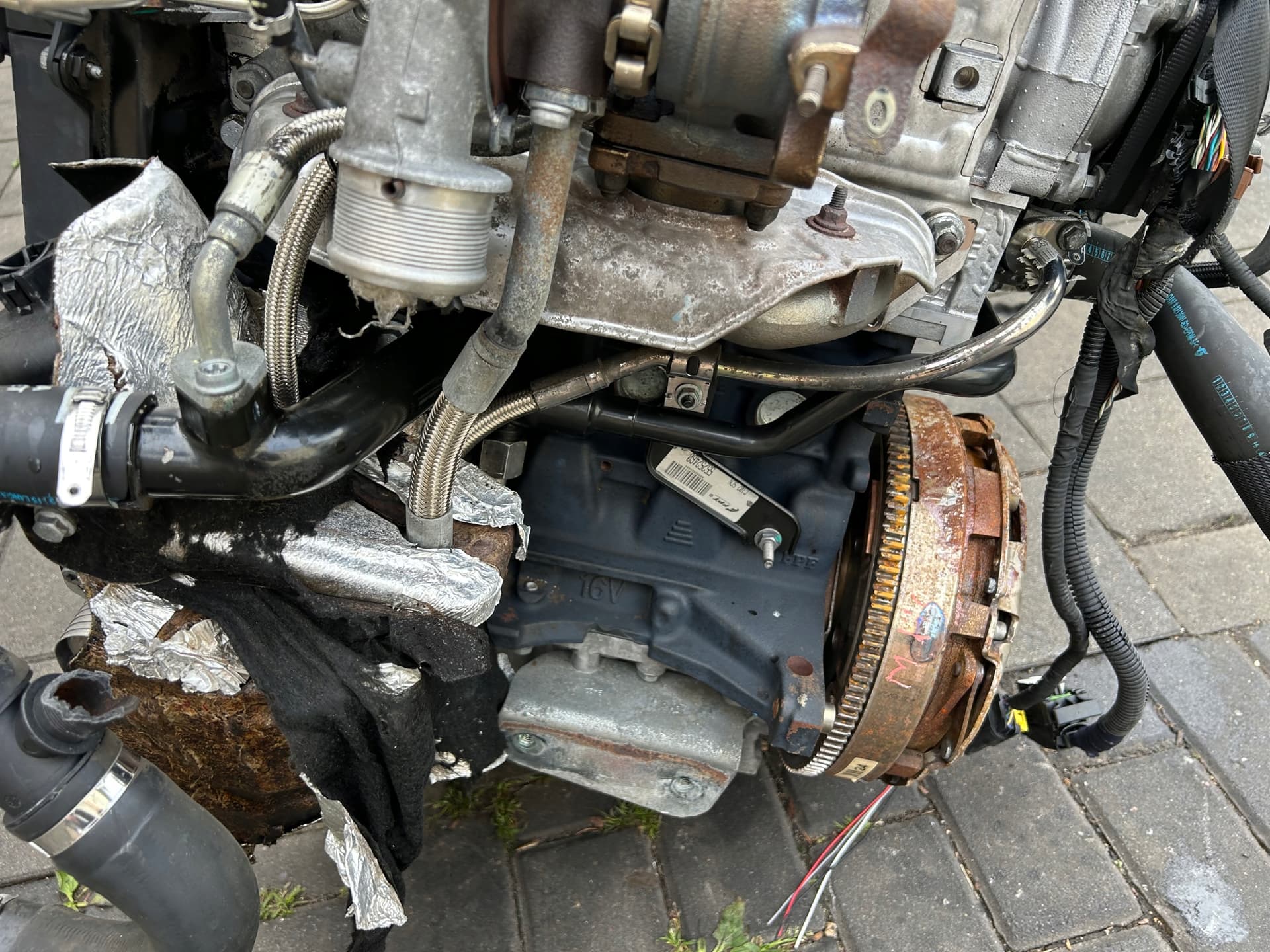 Moteur 940 B7.000 — vue 6