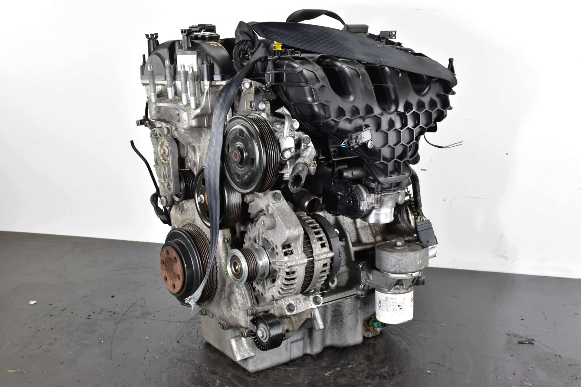 Moteur TNWA — vue 11