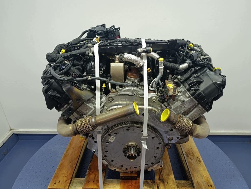 Moteur DDVC — vue 5