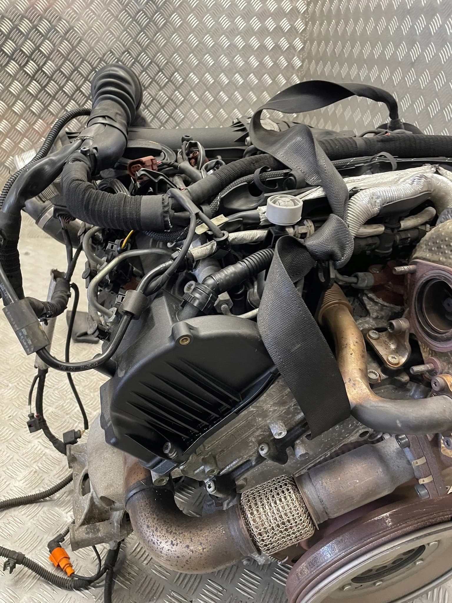 Moteur CDUD — vue 2