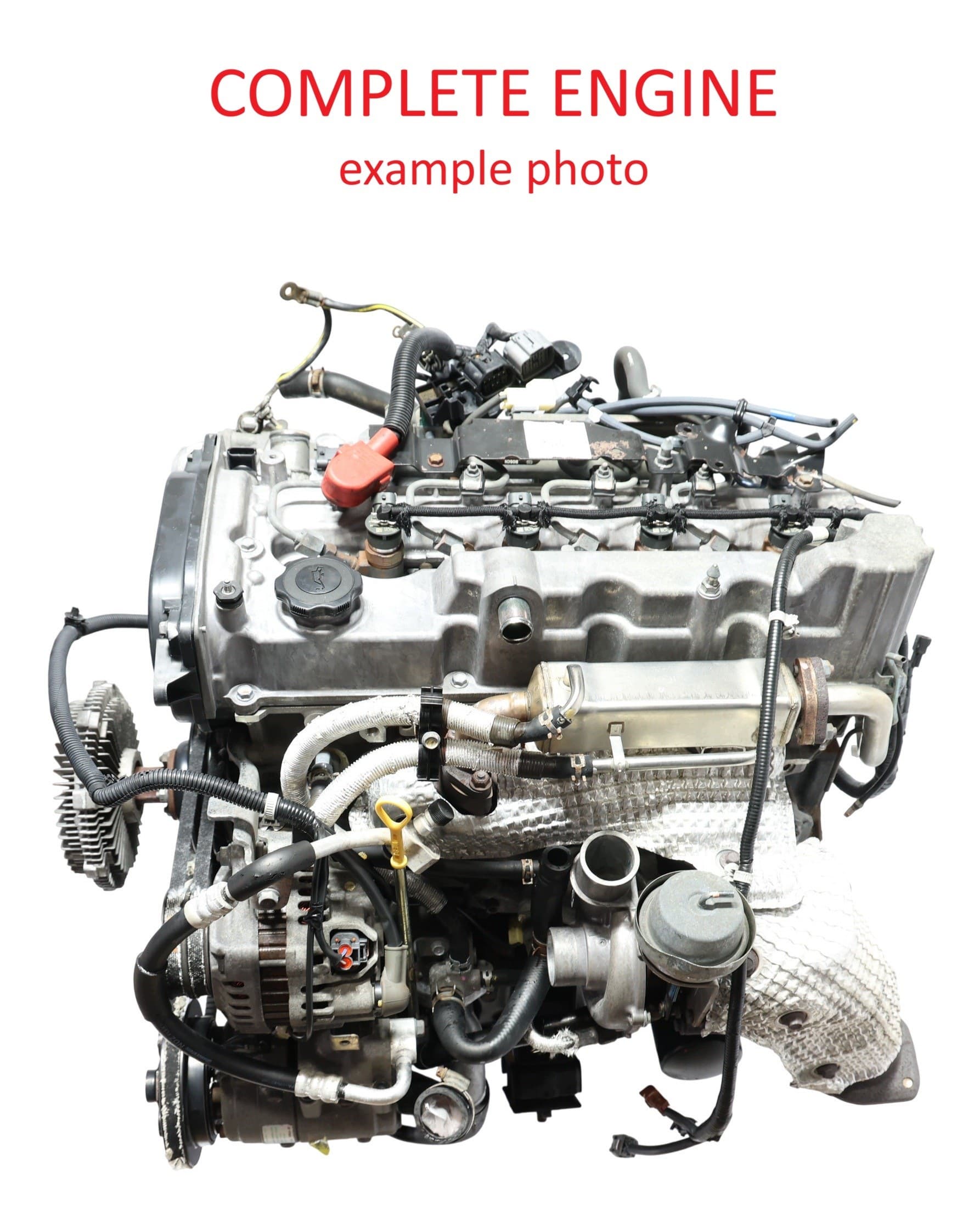 Moteur WLAA - Image 1