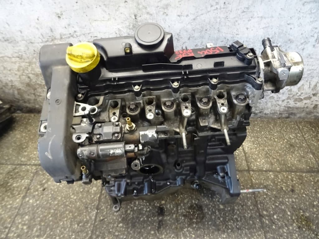 Moteur K9K pour Nissan Tiida 1.5 Diesel