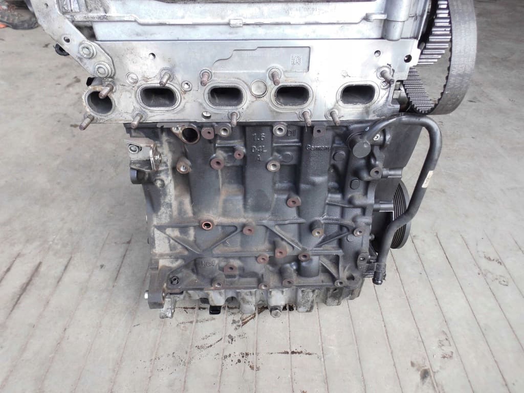 Moteur CRKB — vue 4