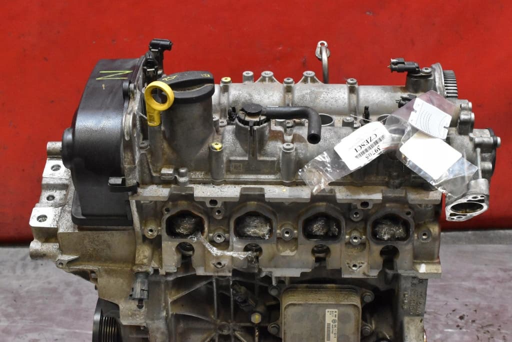 Moteur CZDB — vue 6