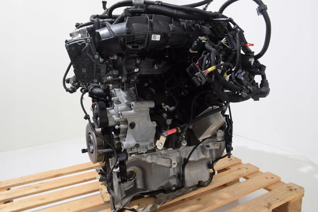 Moteur B46 B20 B — vue 4