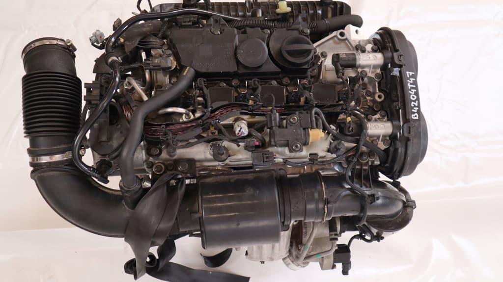 Moteur B 4204 T47 — vue 6