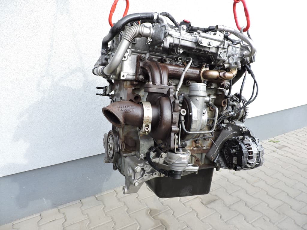 Moteur F1CE3481K pour Iveco Daily 3.0 Diesel