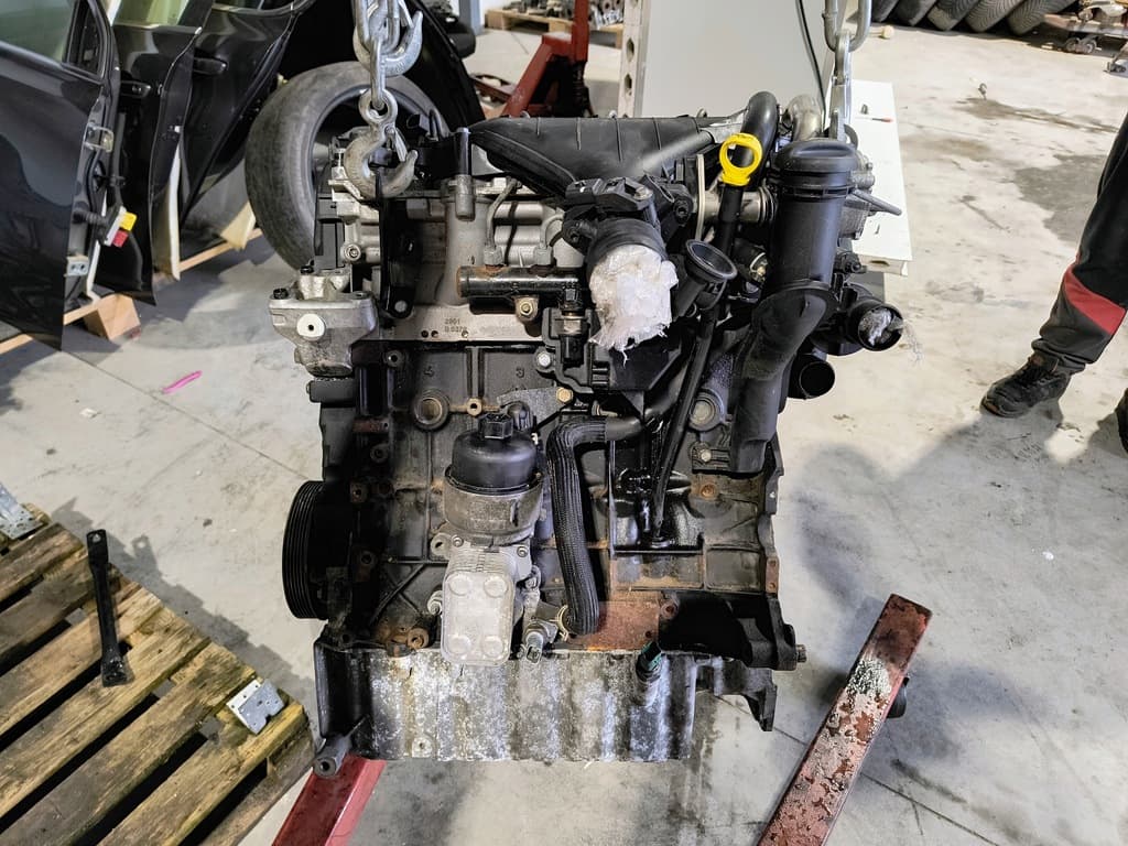Moteur RHK (DW10UTED4) pour Citroën C8